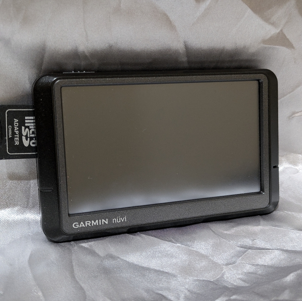 COPY - Garmin navigation